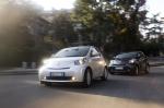 Toyota iQ 2008 года